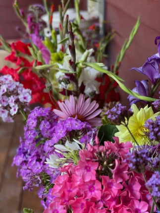 Why The Heck Are You Selling Flowers?