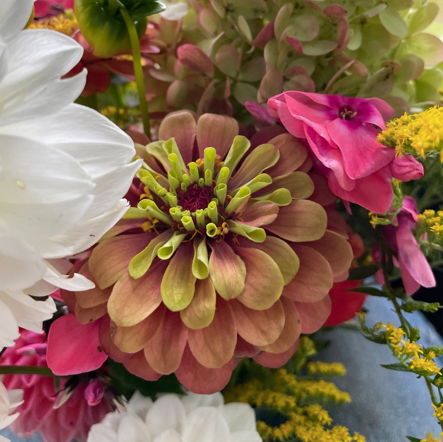 Weekly Bouquets