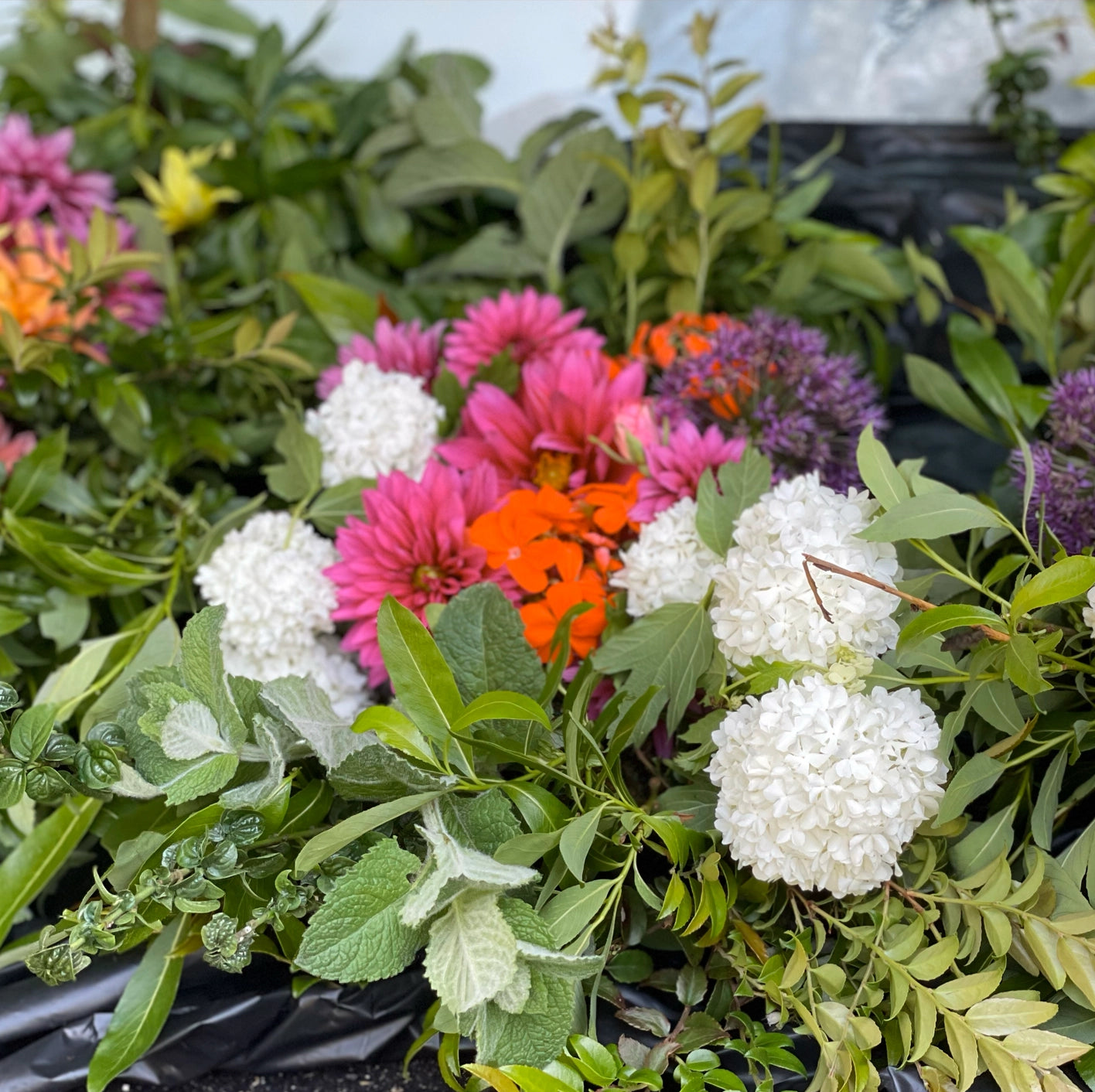 Wedding Flowers – Ohop Originals