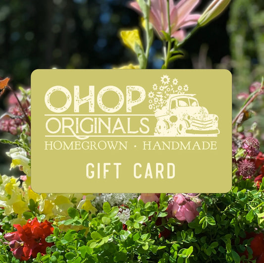 Ohop Originals Gift Card